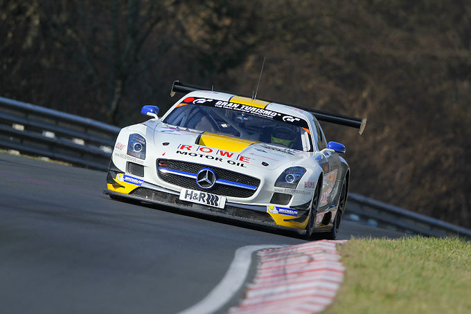 Renger van der Zande kansrijk in VLN-race op de Nürburgring: "Super line-up"